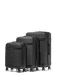 Komplet walizek na kółkach 19'/24'/28' WALAB-0040-99(W26)