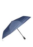 Składany parasol damski w kolorze granatowym PARSD-0012-61(W25)