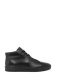 Czarne skórzane buty męskie BUTYM-0550-99(Z26)