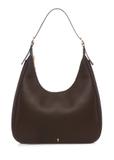 Brązowa torebka damska shopper TOREC-1238-1I(W26)