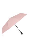 Składany parasol damski w kolorze różowym PARSD-0012-94(W25)