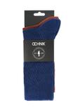 Dwupak długich skarpet męskich ZESMT-0058-69(Z25)