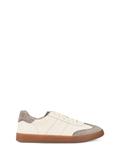 Skórzane męskie buty sportowe BUTYM-0487-0B(W26)