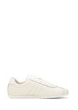 Kremowe skórzane buty damskie BUTYD-1261-0B(W26)