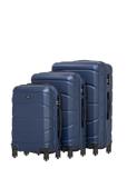 Komplet walizek na kółkach 19'/24'/28' WALAB-0077-7D(W26)