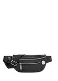 Czarna nerka damska croco TOREC-1338-9G(Z26)
