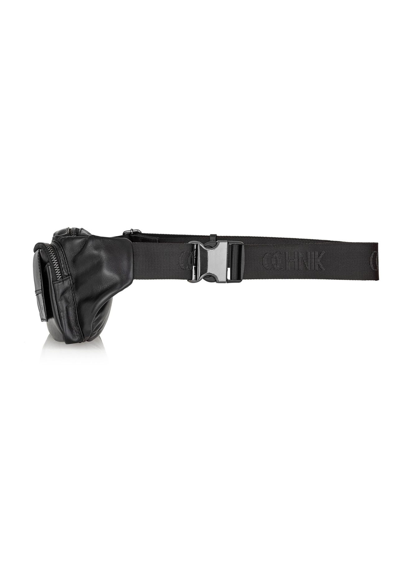 Czarna skórzana nerka męska TORMS-0441-99(Z24-03