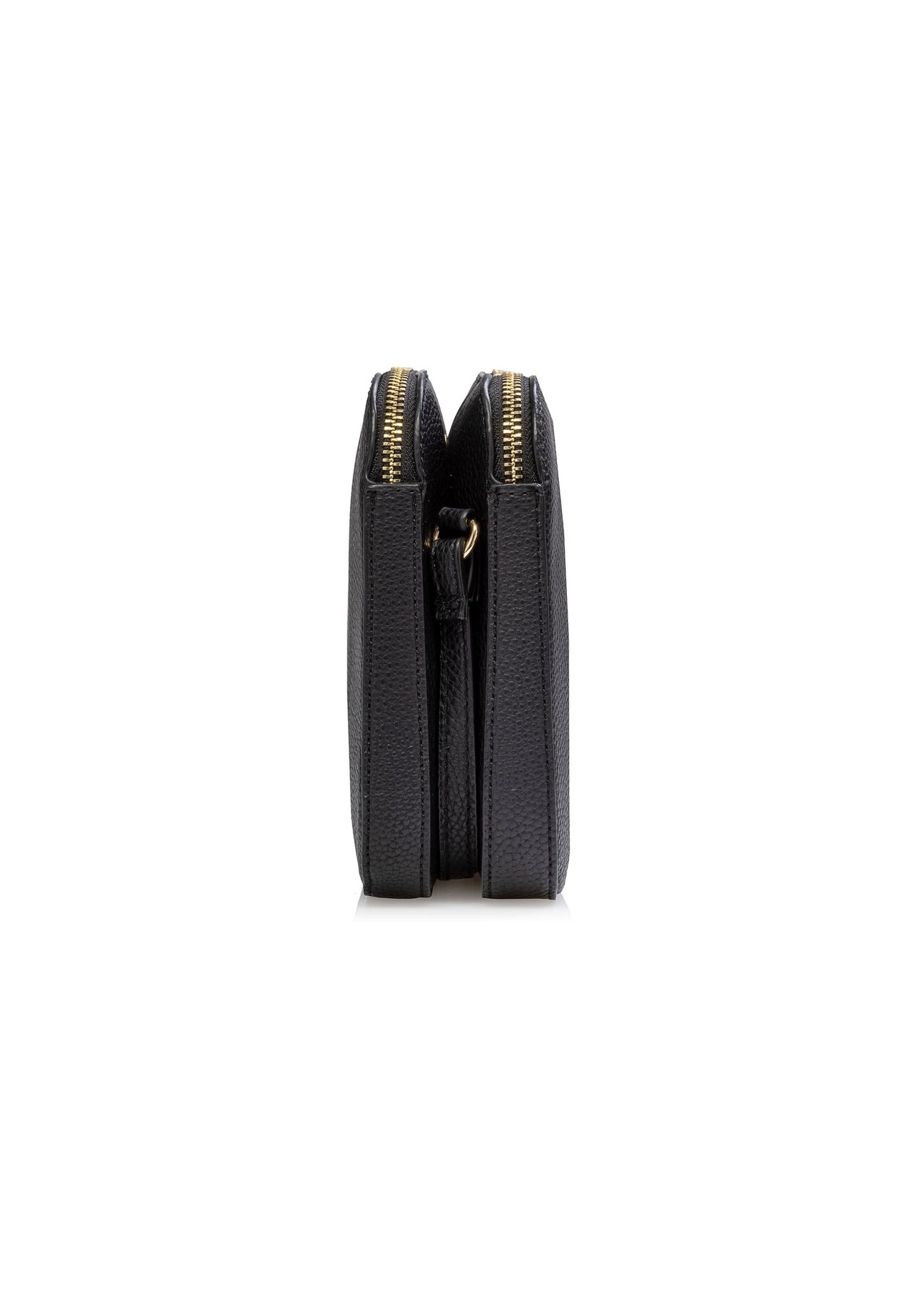 Mała czarna torebka damska TOREC-0205B-99(W23)-03