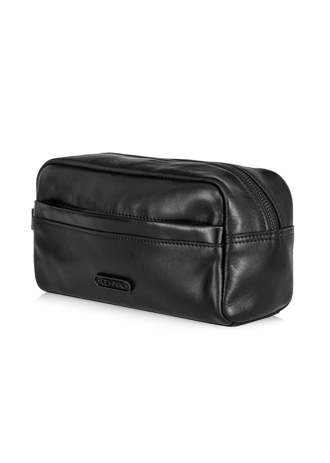 Czarna skórzana kosmetyczka męska TORMS-0432-99(Z24)-03