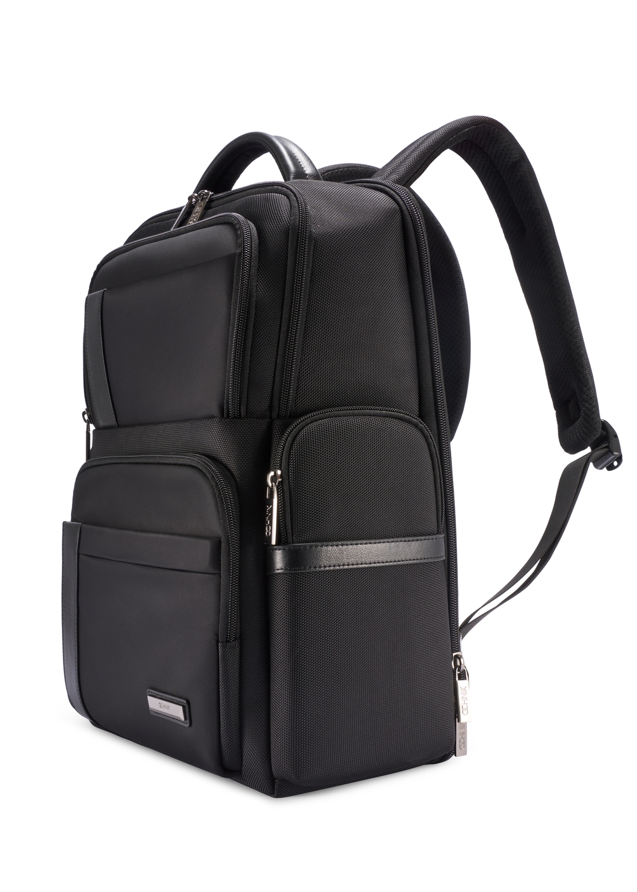 Czarny plecak męski TORMN-0406-99(W26)