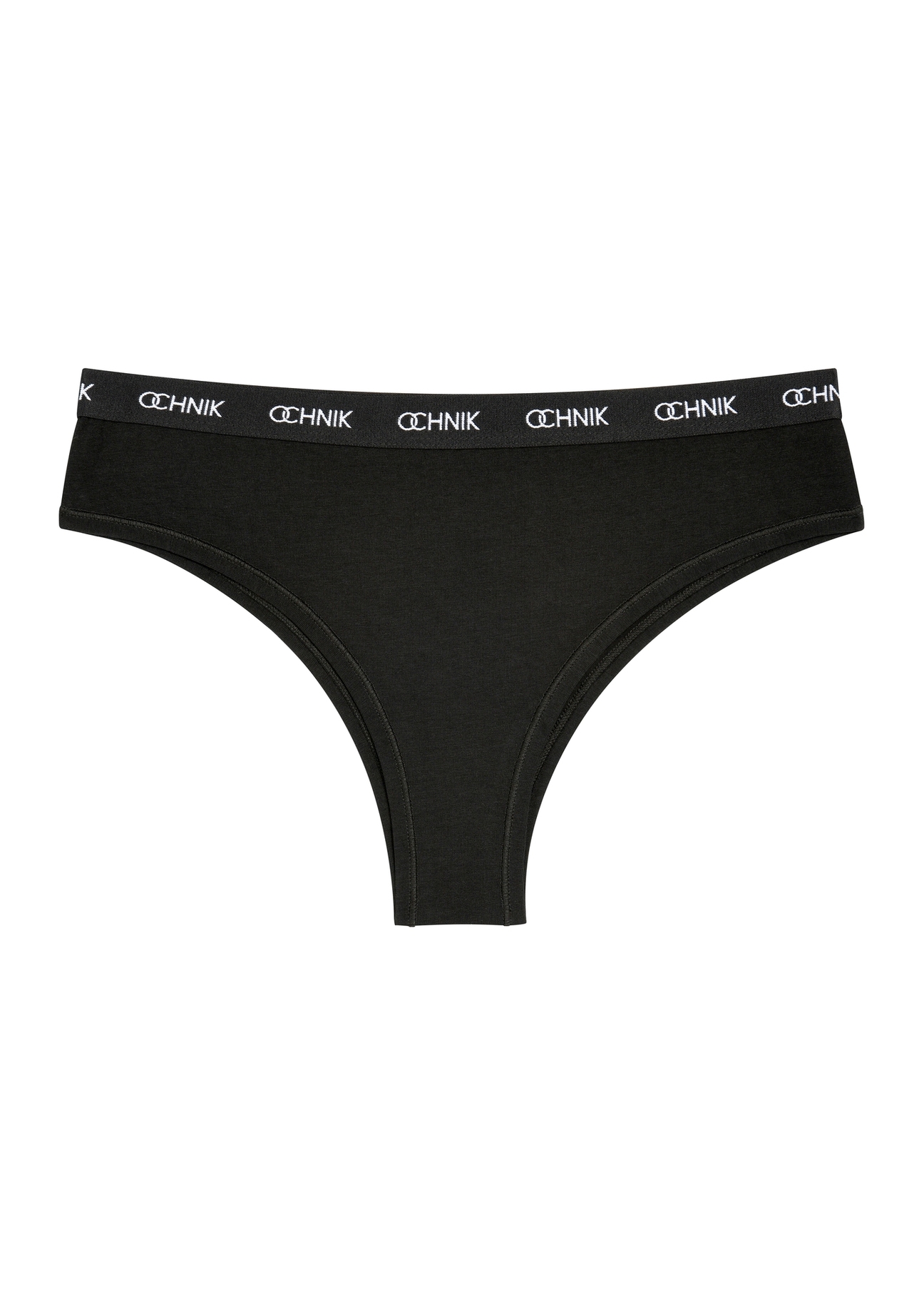 Trójpak czarnych brazylianów damskich ZESDB-0001-99(Z26)