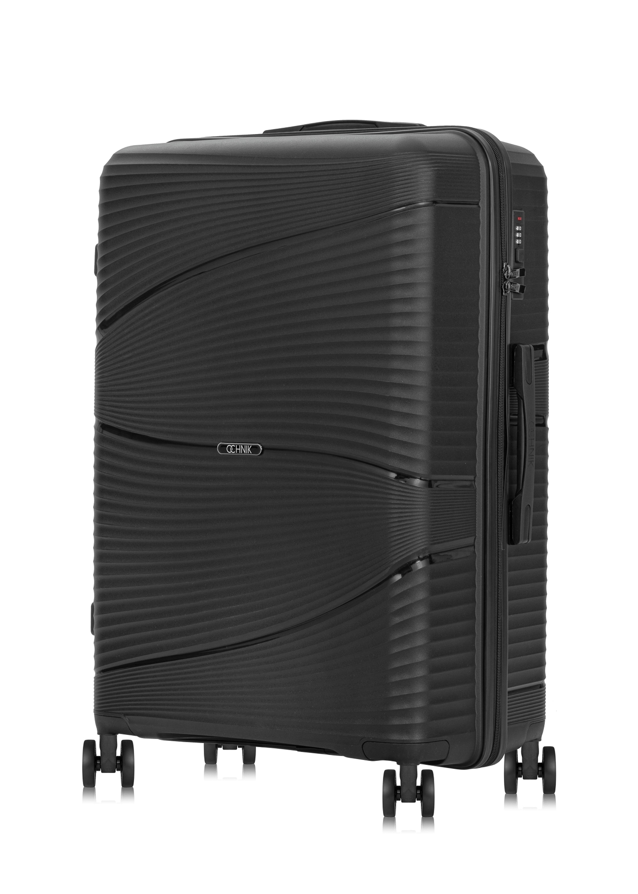 Komplet walizek na kółkach 19"/24"/28" WALPP-0021-99(W24)-07