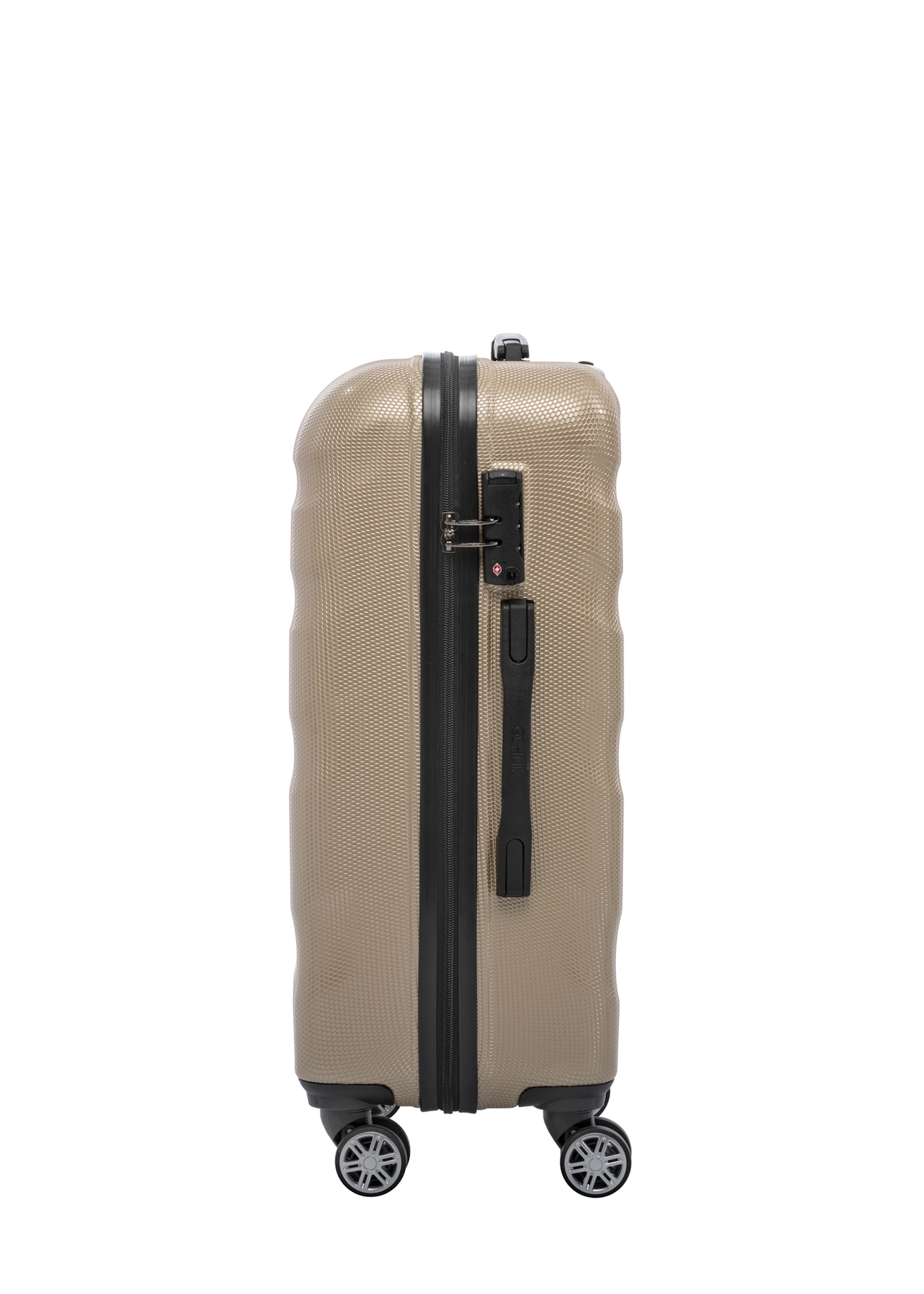 Komplet walizek na kółkach 16'/19'/24'/28' WALPC-0012-2X(W26)