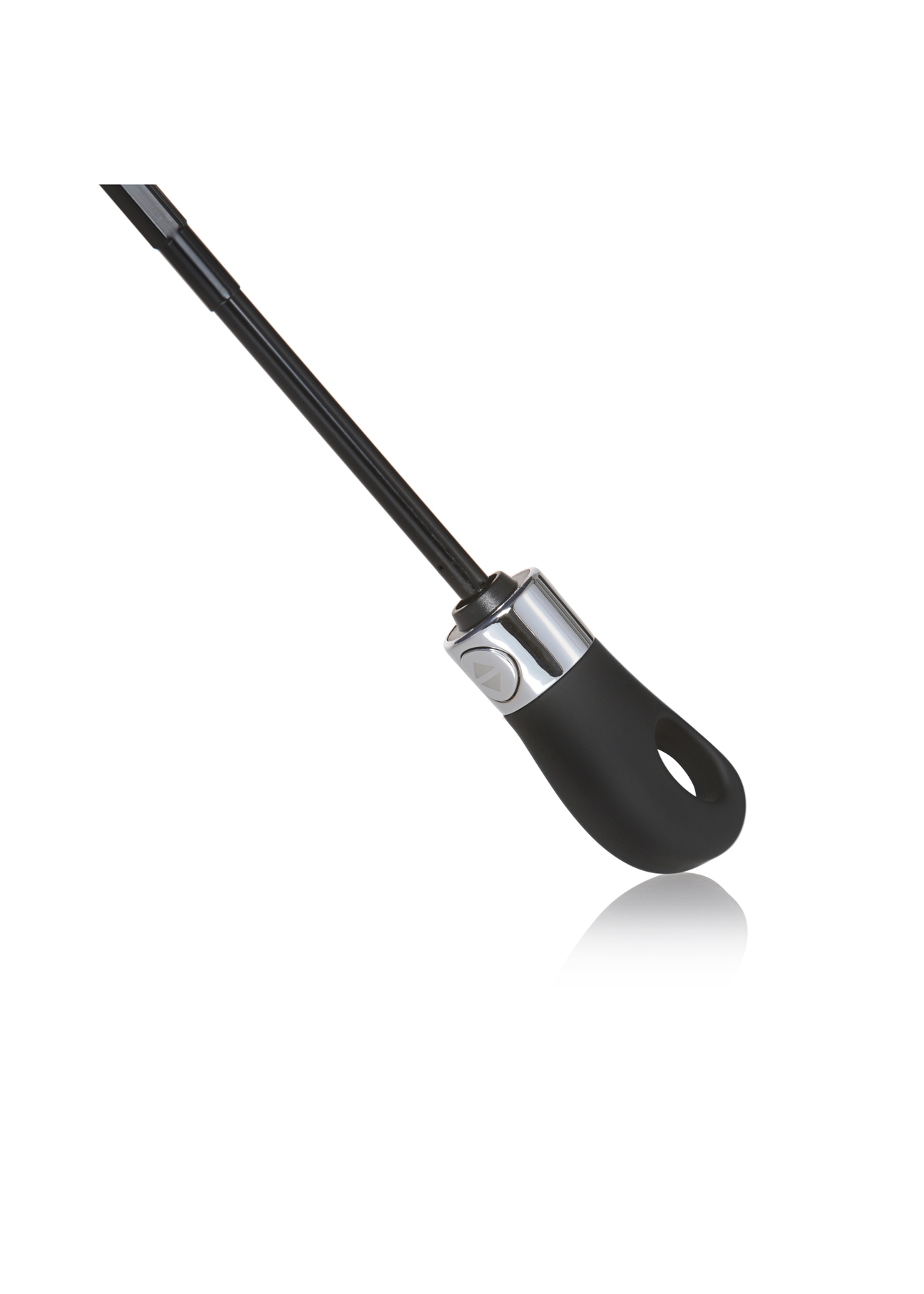 Składany parasol damski w kolorze różowym PARSD-0012-94(W23)-03