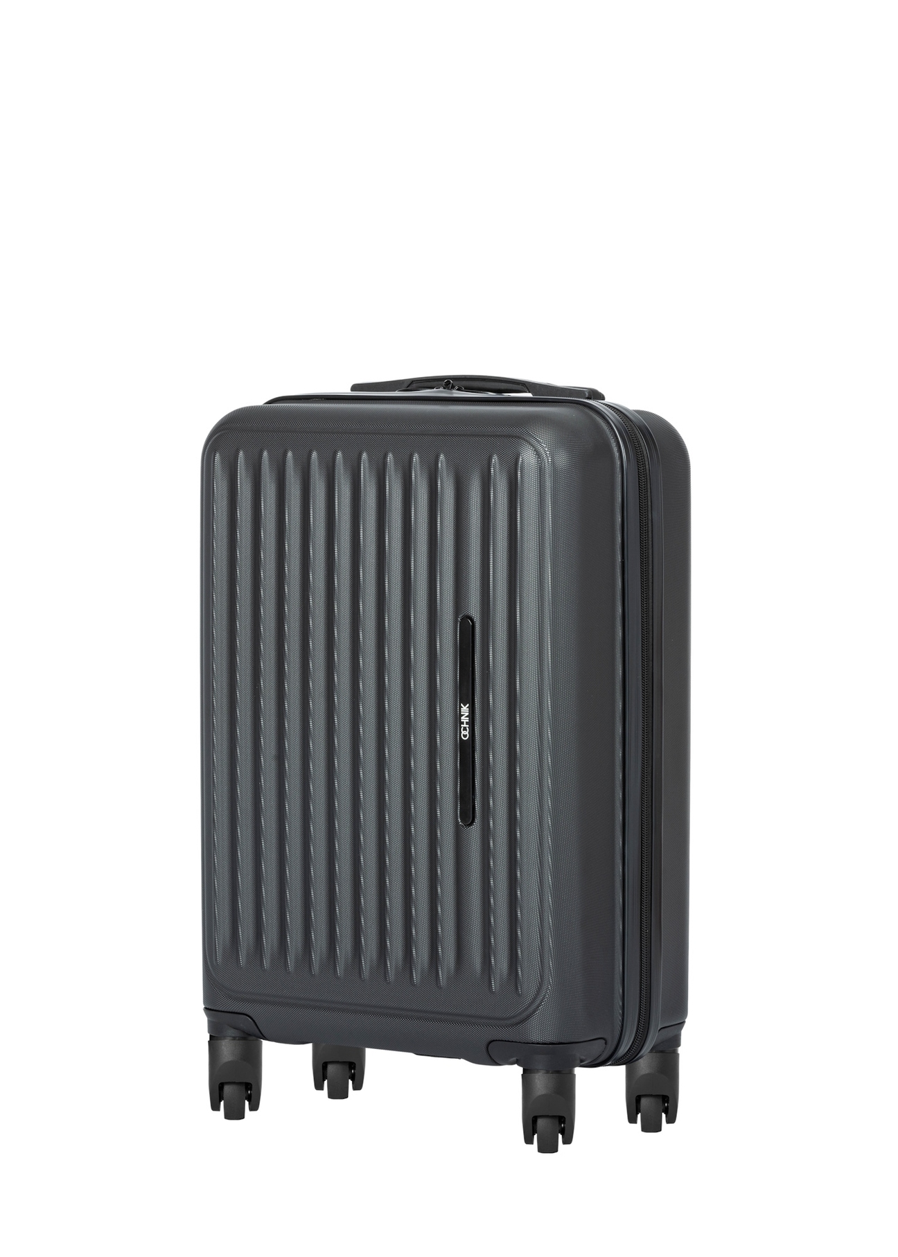 Komplet walizek na kółkach 19"/24"/29" WALAB-0082-99(W26), widok produktu skosem na białym tle.