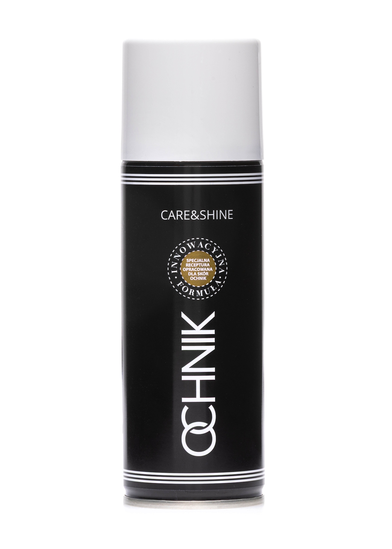 Pielęgnacyjny spray z lanoliną do obuwia CARE-SHINE