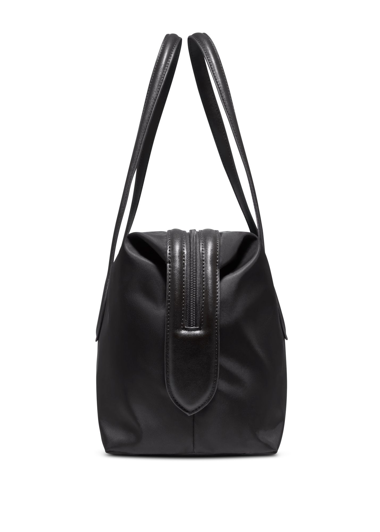 Duża torba typu shopper TOREN-0354-99(Z26) - widok produktu z przodu, na białym tle.