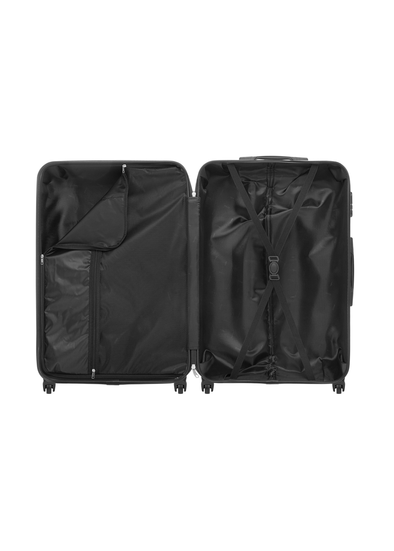 Walizka duża na kółkach WALAB-0077-9I-28(W26)