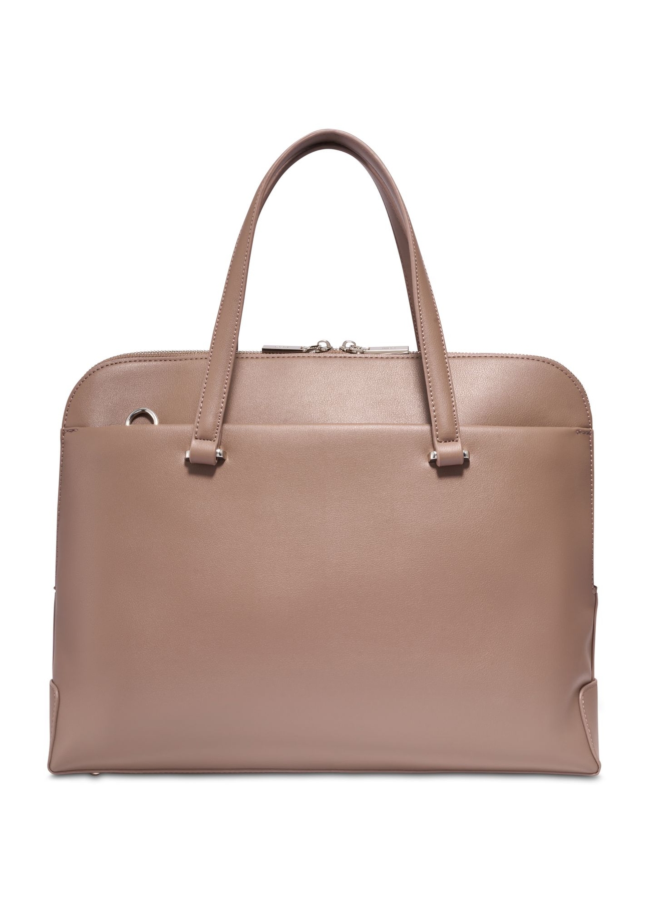 Torba damska w kolorze chłodnego beżu TOREC-1320-1K(Z26)