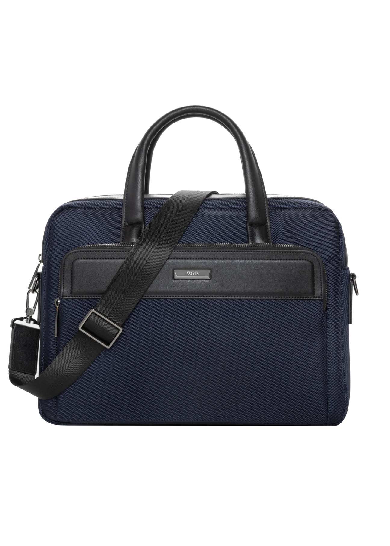 Granatowa torba męska na laptopa TORMN-0440-7D(Z26)