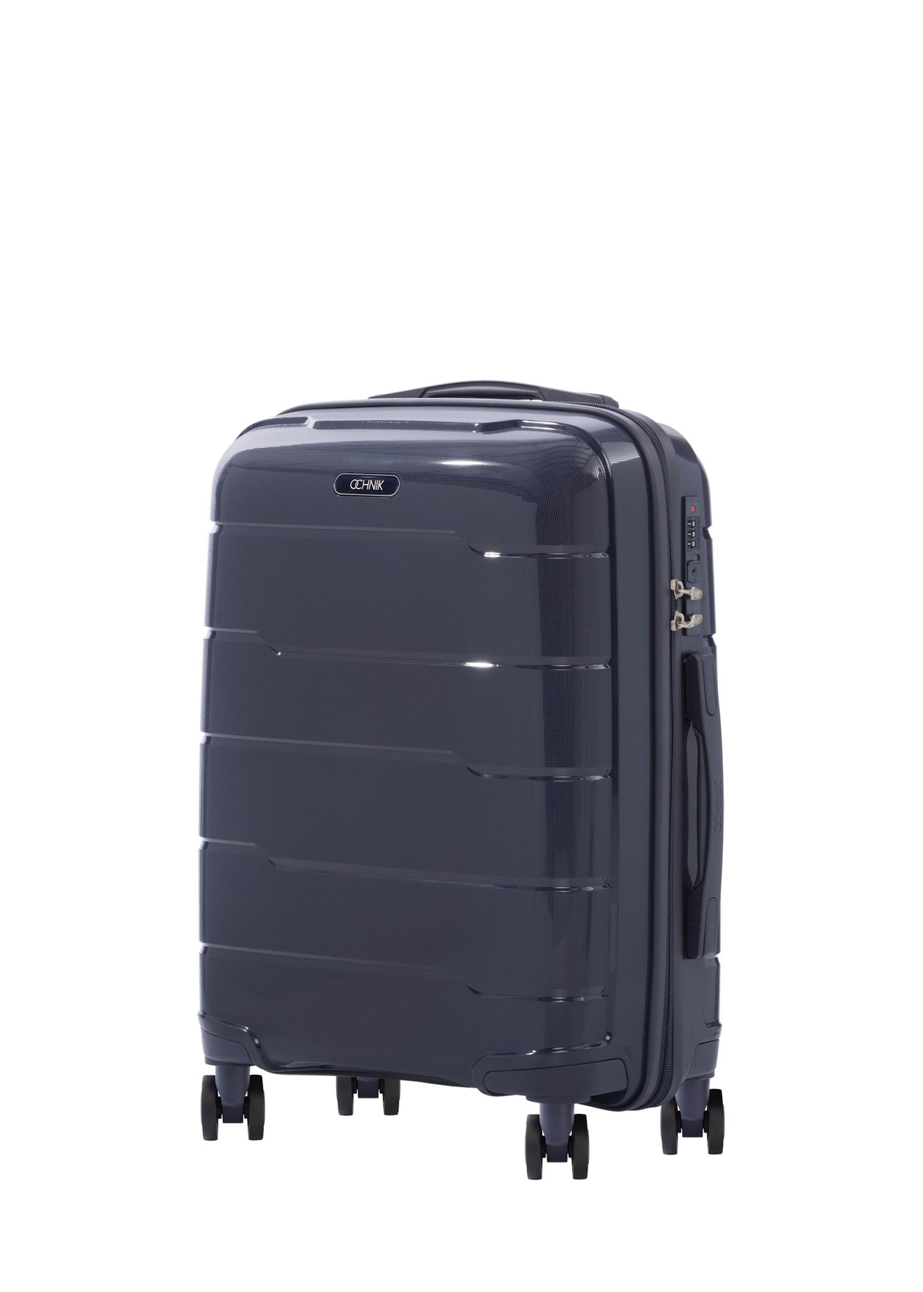 Mała walizka na kółkach WALPP-0025-7D-19(W26)
