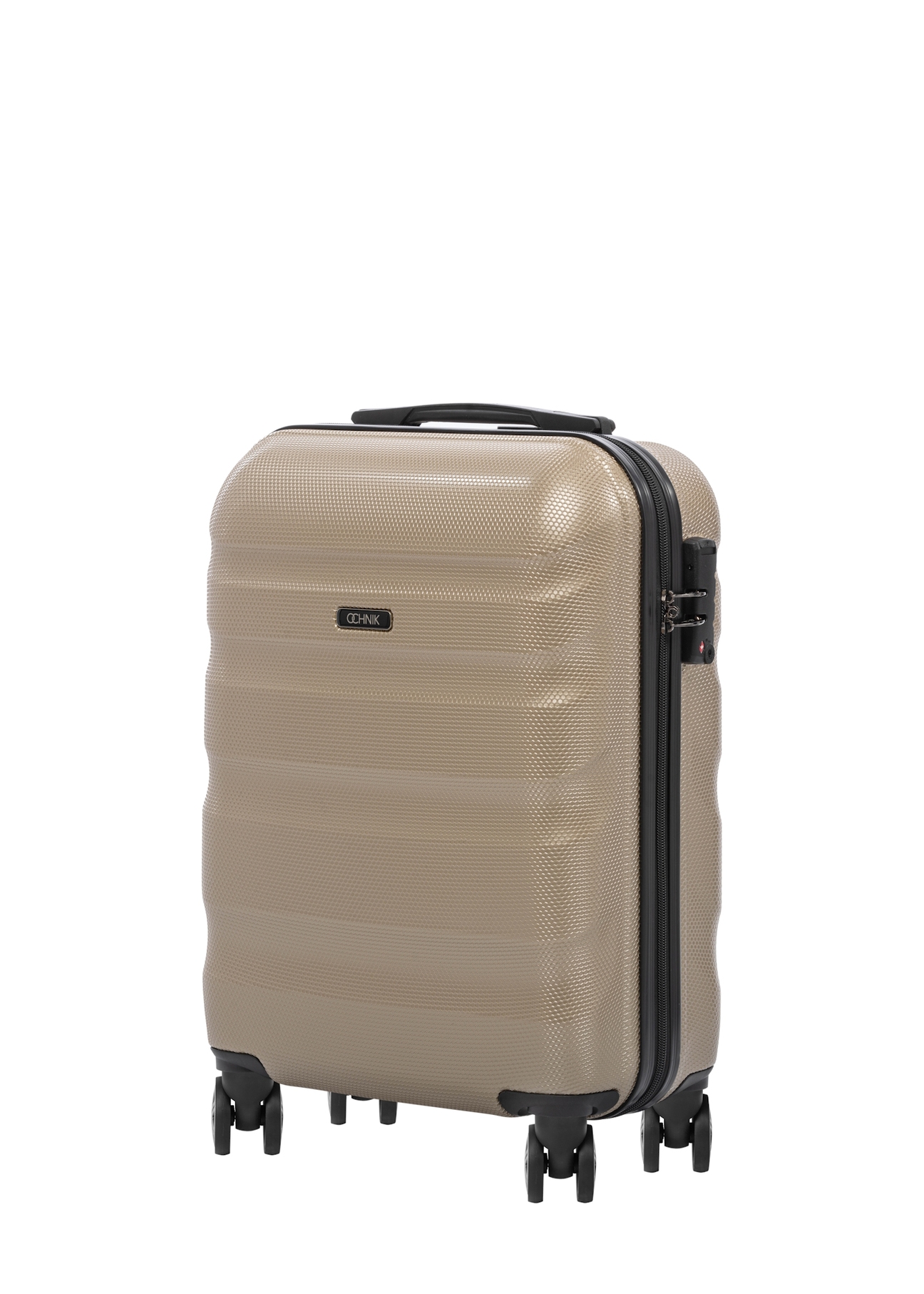 Walizka mała na kółkach WALPC-0012-2X-19(W26)