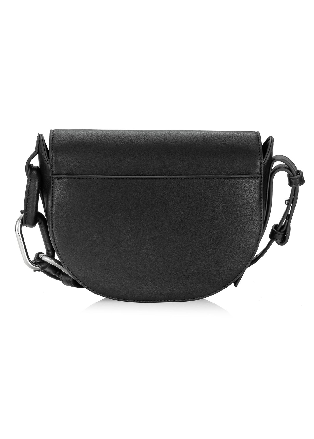 Mała czarna torebka damska TOREC-0972-99(Z24)-05