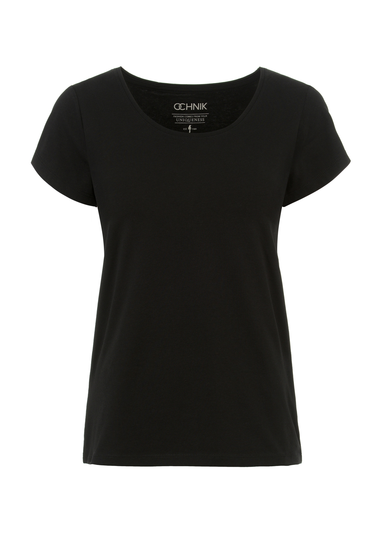 Trójpak T-shirtów damskich basic ZESDT-0024-15(KS)-04