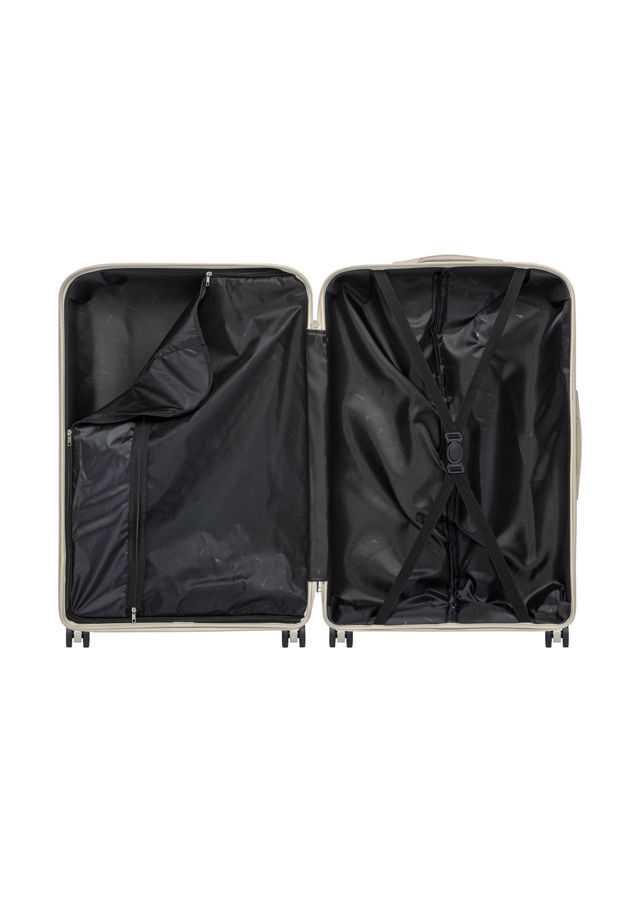 Komplet walizek na kółkach 19"/24"/28" WALPP-0022-0C(W26)