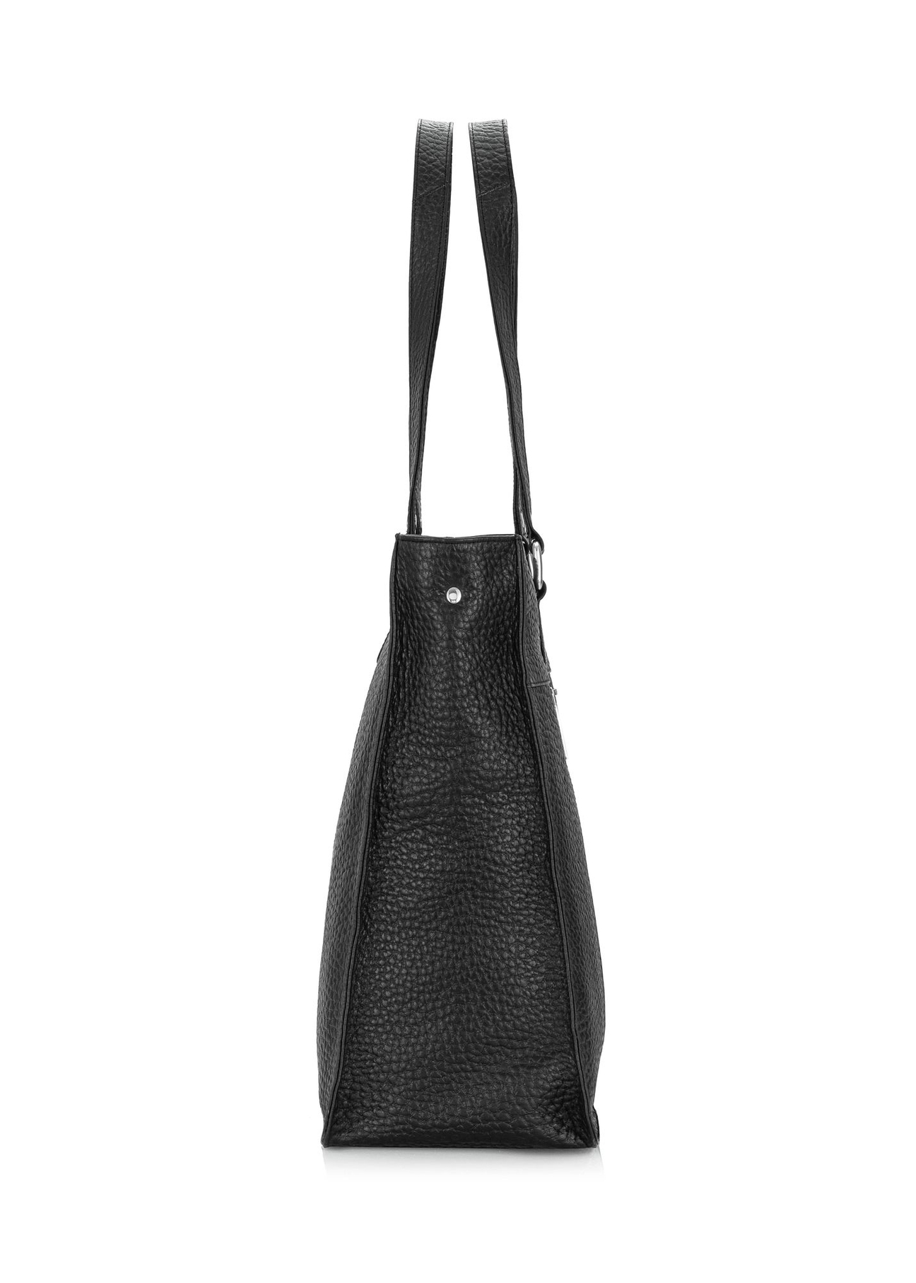Duża skórzana torebka shopper damska TORES-1020-99(Z24)-03