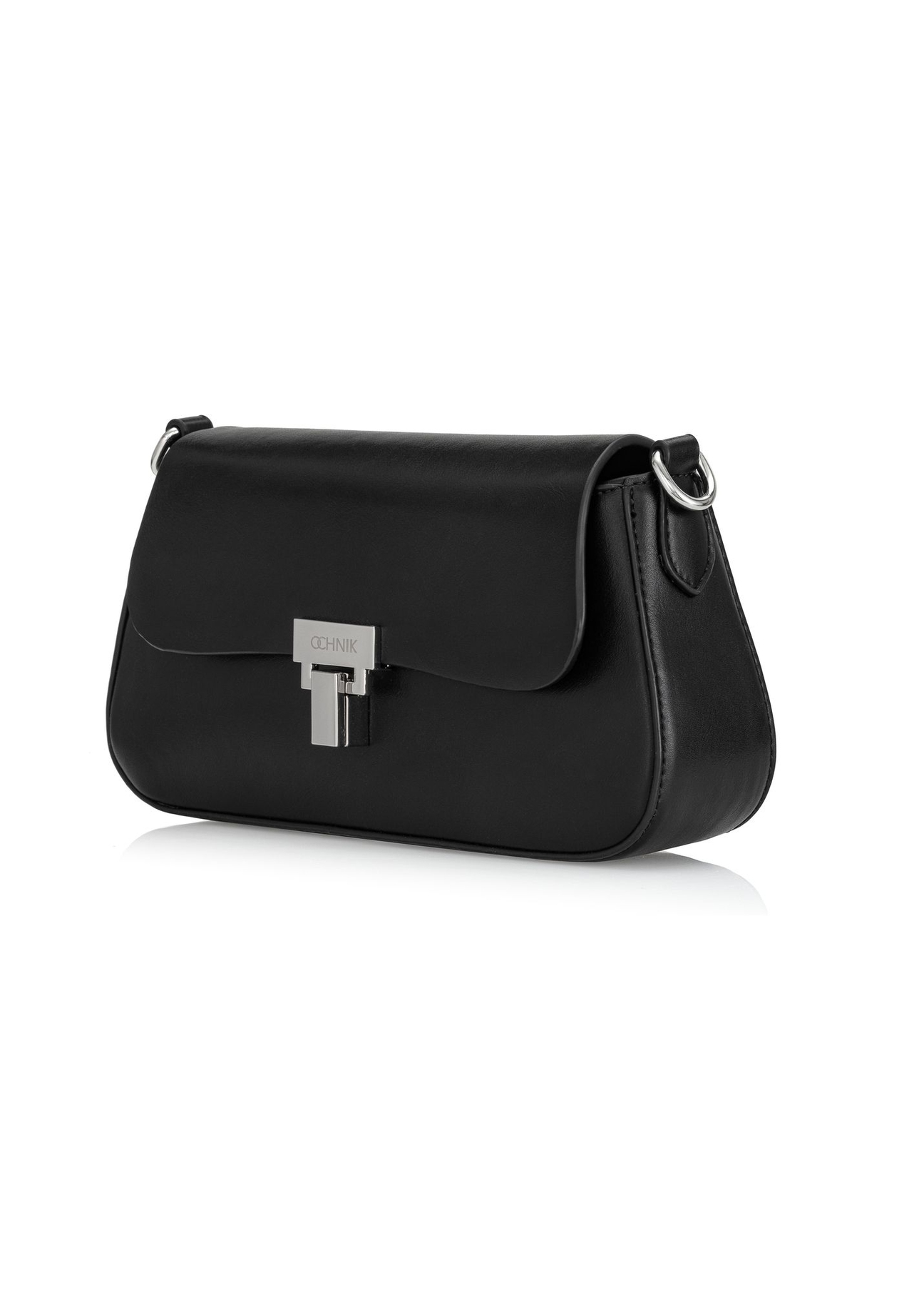 Mała trapezowa torebka z imitacji skóry TOREC-0957-99(Z24)