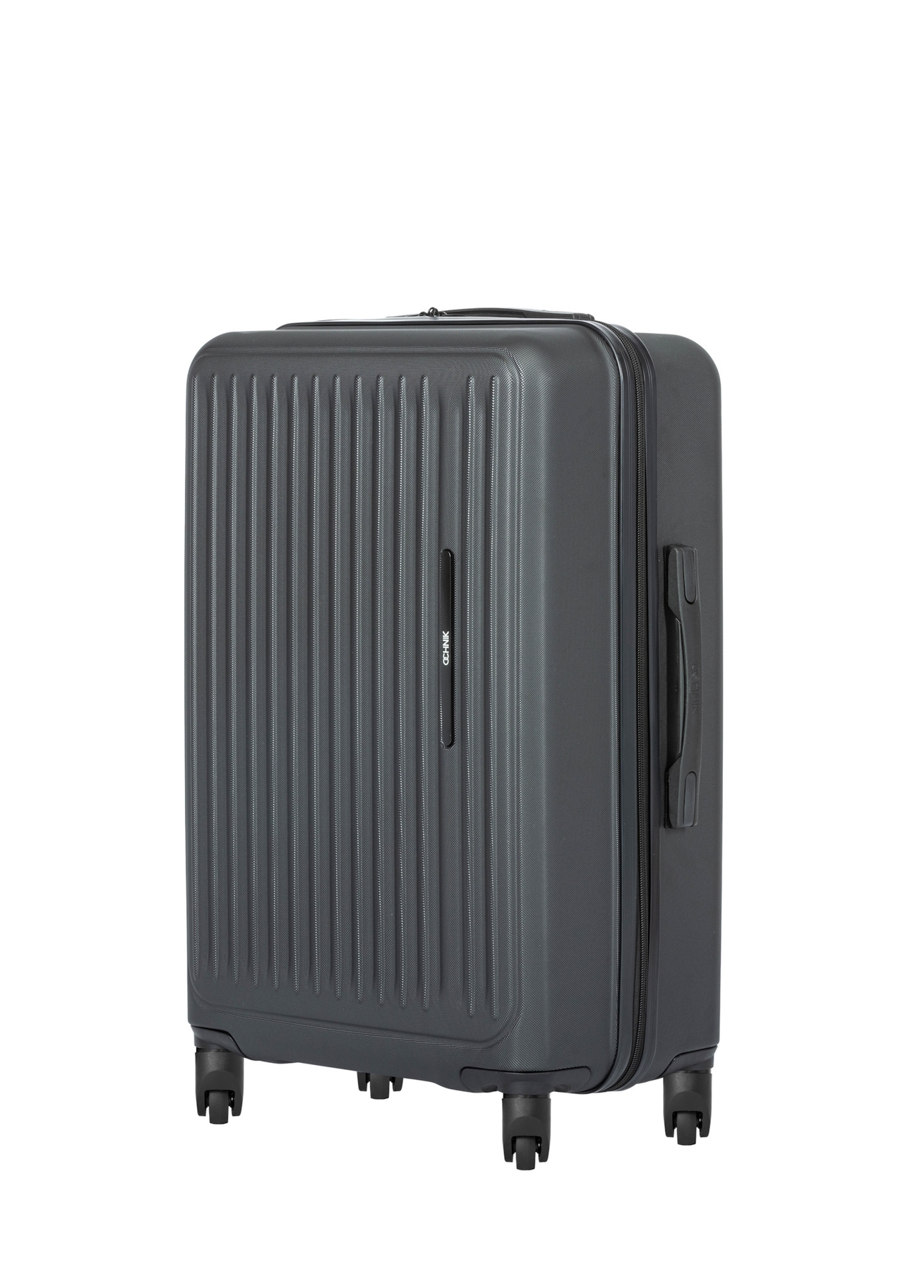 Komplet walizek na kółkach 19"/24"/29" WALAB-0082-99(W26), widok produktu skosem na białym tle.