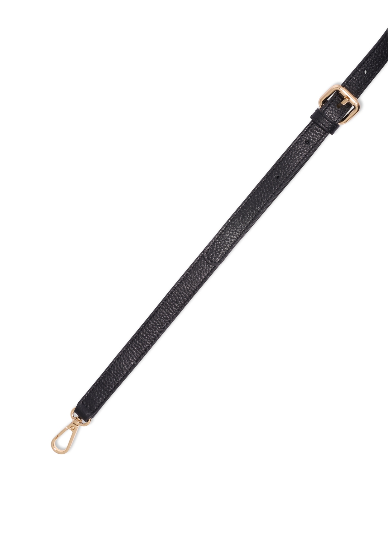 Czarna elegancka skórzana torba na laptopa TORES-1344-9I(Z26)