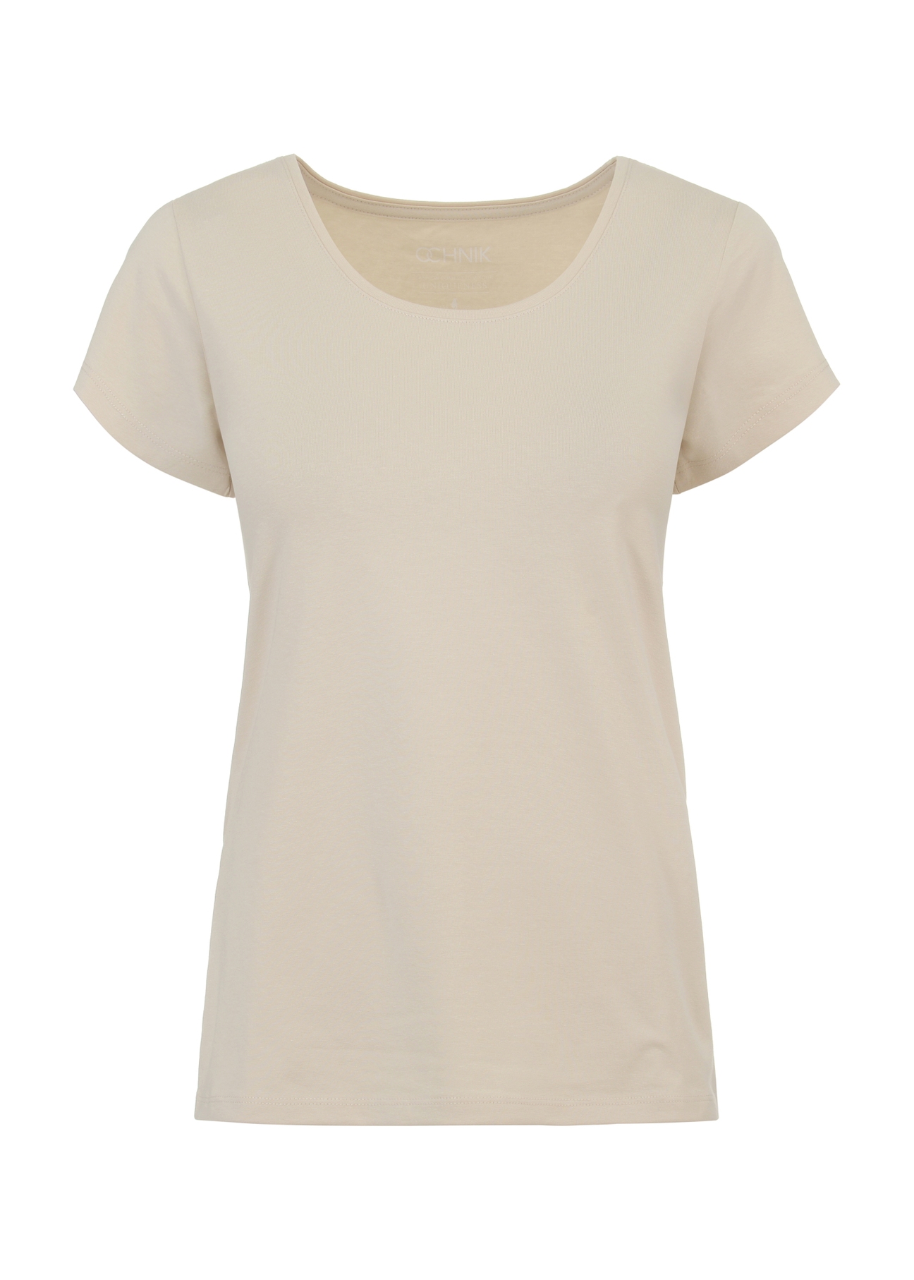 Trójpak T-shirtów damskich basic ZESDT-0024-15(KS)-03