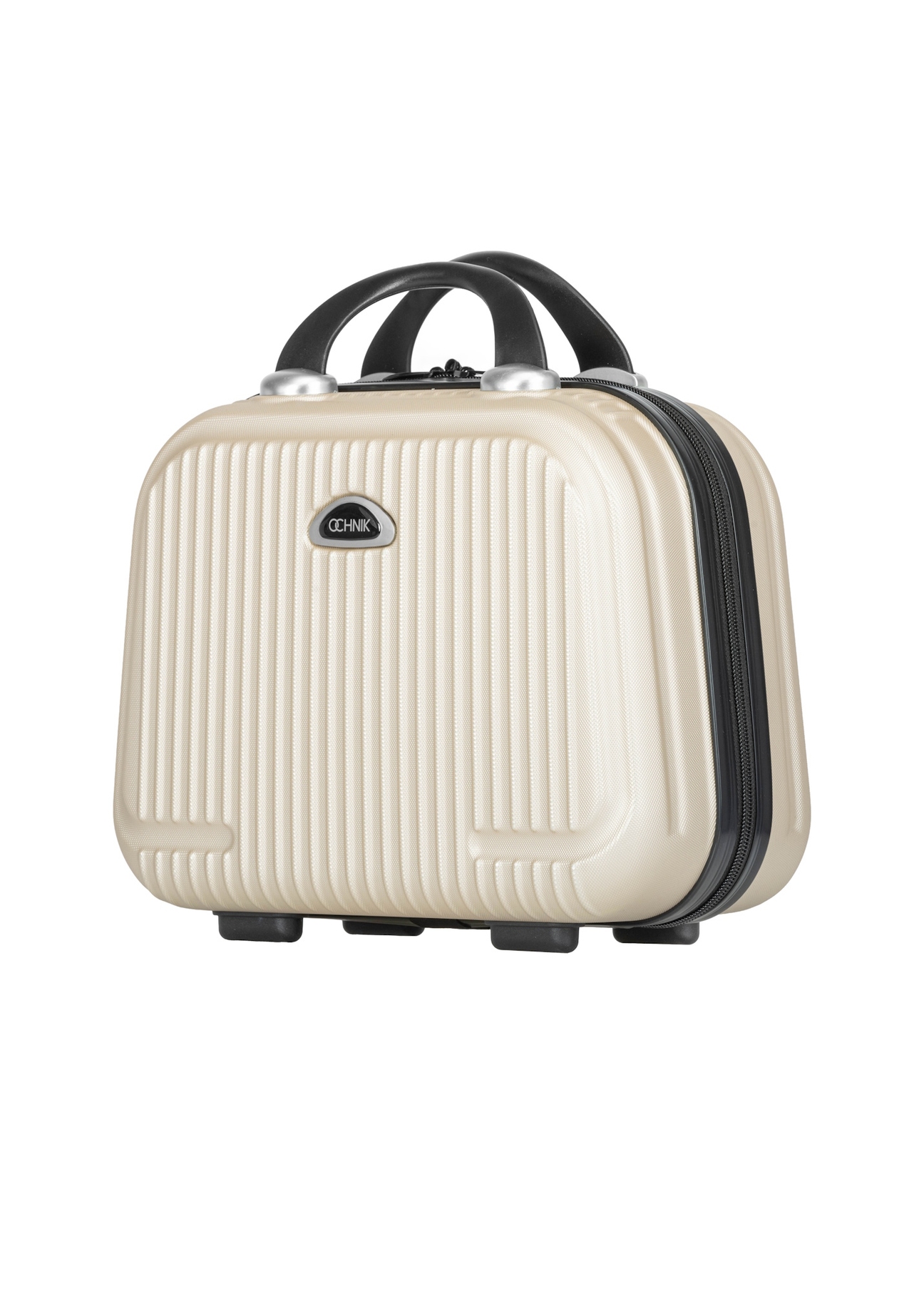 Kosmetyczka WALAB-0053-0X-14(W26), widok produktu skosem na białym tle.