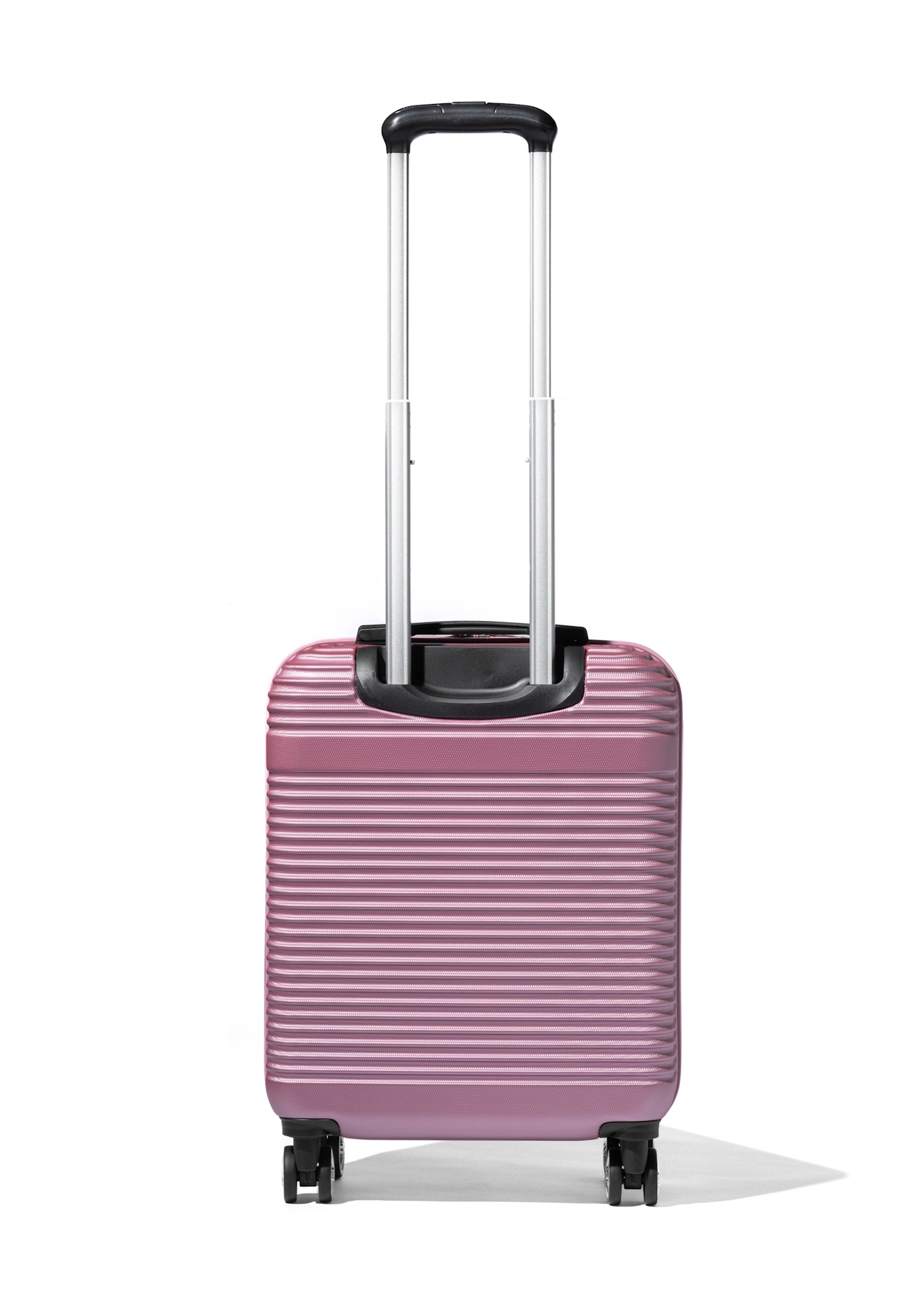 Walizka mała na kółkach WALAB-0040-5B-19(W26)