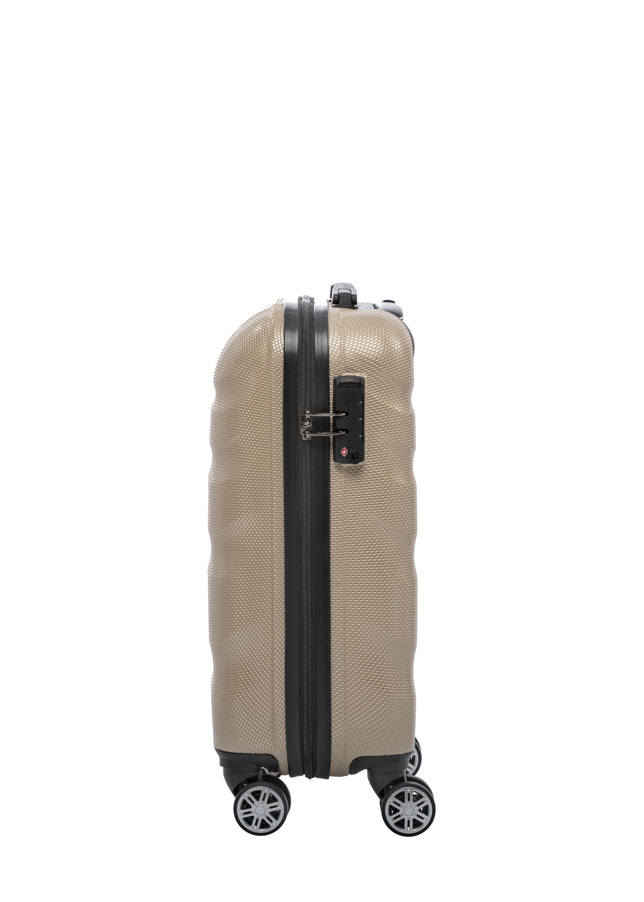 Komplet walizek na kółkach 16'/19'/24'/28' WALPC-0012-2X(W26)