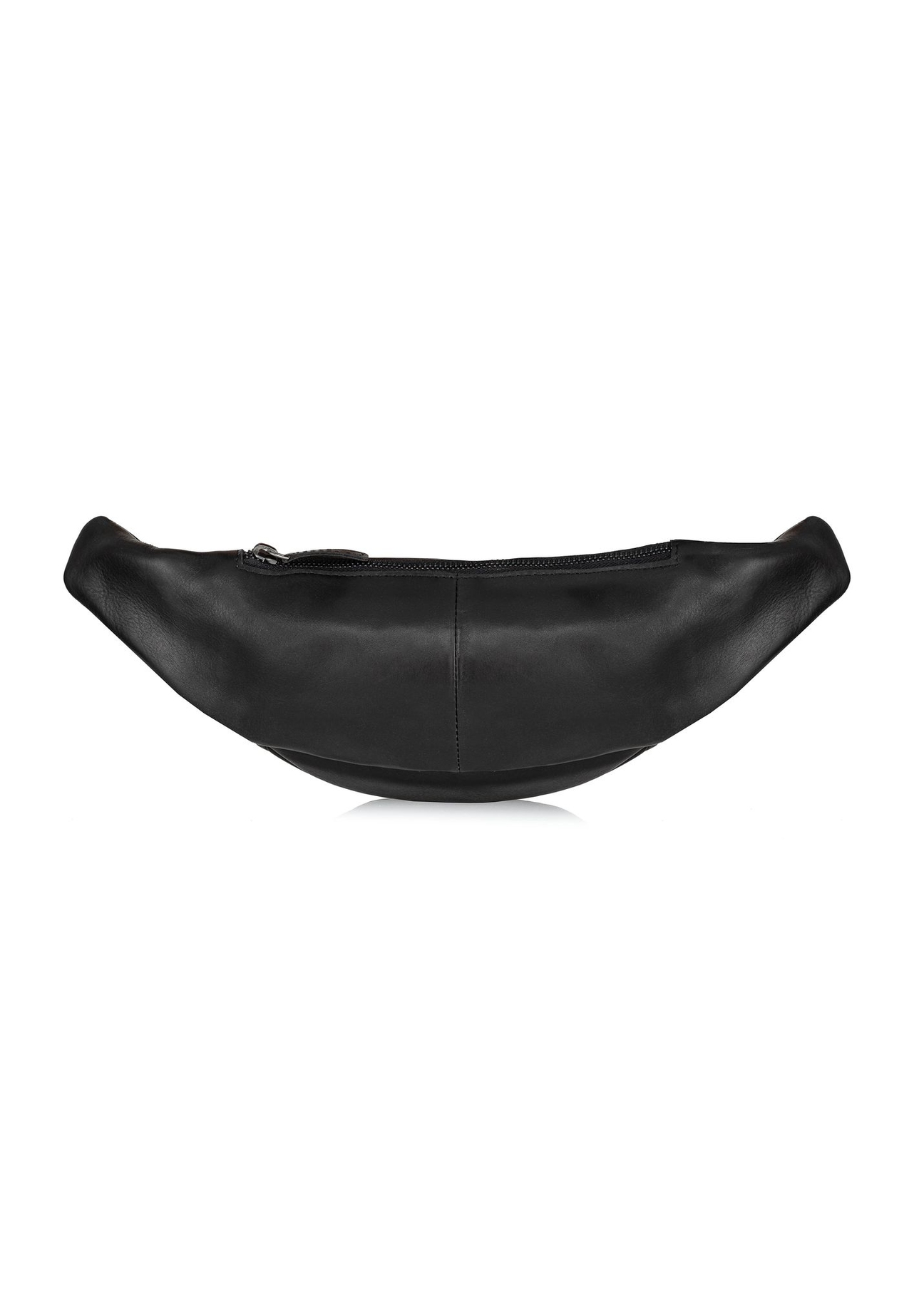 Skórzana nerka męska z logo TORMS-0434-99(Z24)-05