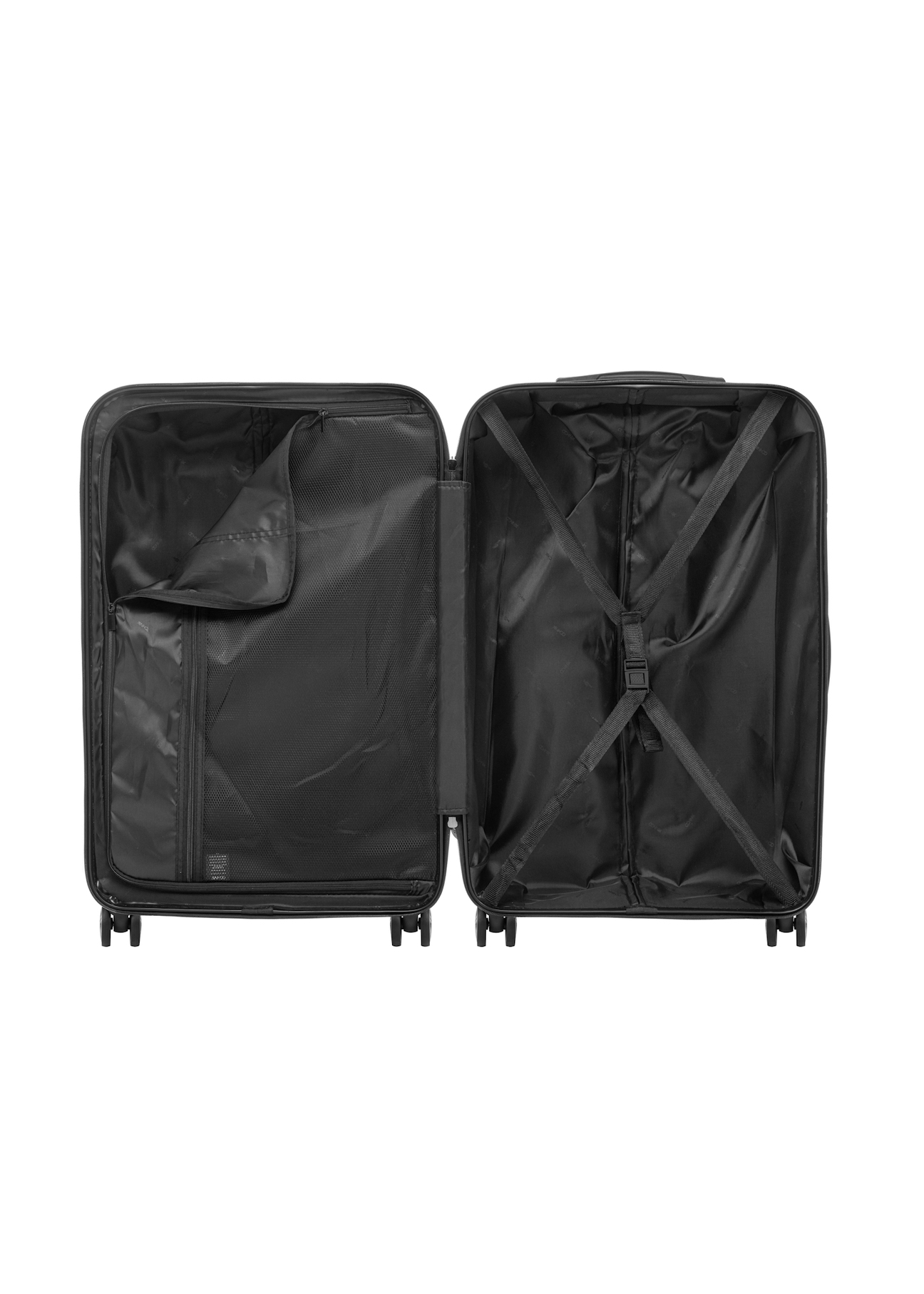 Komplet walizek na kółkach 16'/19'/24'/28' WALPC-0012-2X(W26)