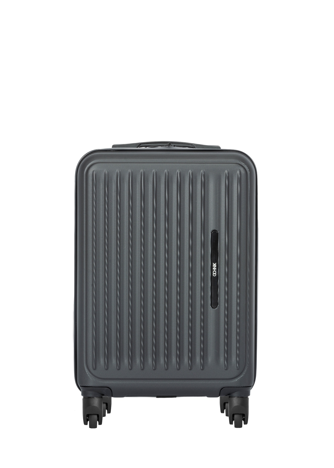 Komplet walizek na kółkach 19"/24"/29" WALAB-0082-99(W26), widok produktu z przodu na białym tle.