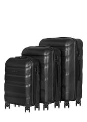 Komplet walizek na kółkach 19'/24'/28' WALPC-0012-99(W24)-01