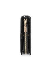 Mały czerwony portfel damski PORES-0842E-99(Z24)-03