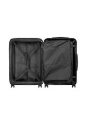 Komplet walizek twardych na kółkach 19"/24"/28" WALAB-0073-2X(W26), widok produktu w środku na białym tle.