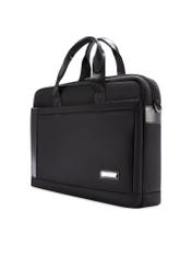 Czarna torba męska TORMN-0408-99(W26)