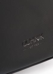 Czarna torba męska na laptopa TORMN-0343-99(W25)-06