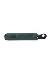 Składany parasol damski w kolorze zielonym PARSD-0012-54(W24)-02
