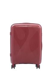 Walizka mała na kółkach WALPP-0027-4B-19(W26)
