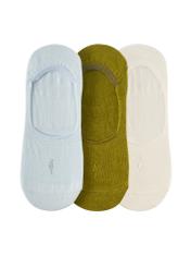 Trójpak stopek damskich ZESDT-0029-7A(W26)