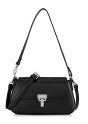 Mała trapezowa torebka z imitacji skóry TOREC-0957-99(Z24)
