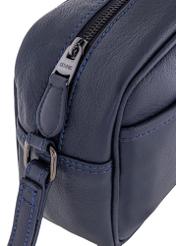 Skórzana granatowa kosmetyczka męska TORMS-0182A-69(W24)-06